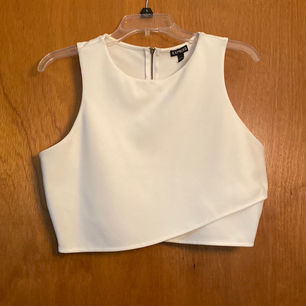 Express Crop Top